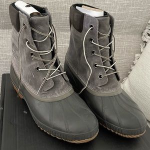 SOREL Cheyanne II Waterproof - Quarry/Buffalo - 14